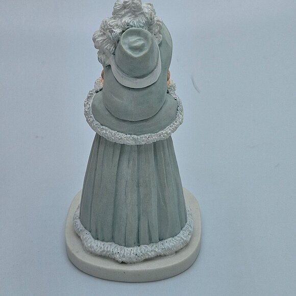 VTG semi Rare 1992 Hamilton Gifts Sunday Best Maud Humphrey Bogart Figurine Excl - Picture 3 of 8